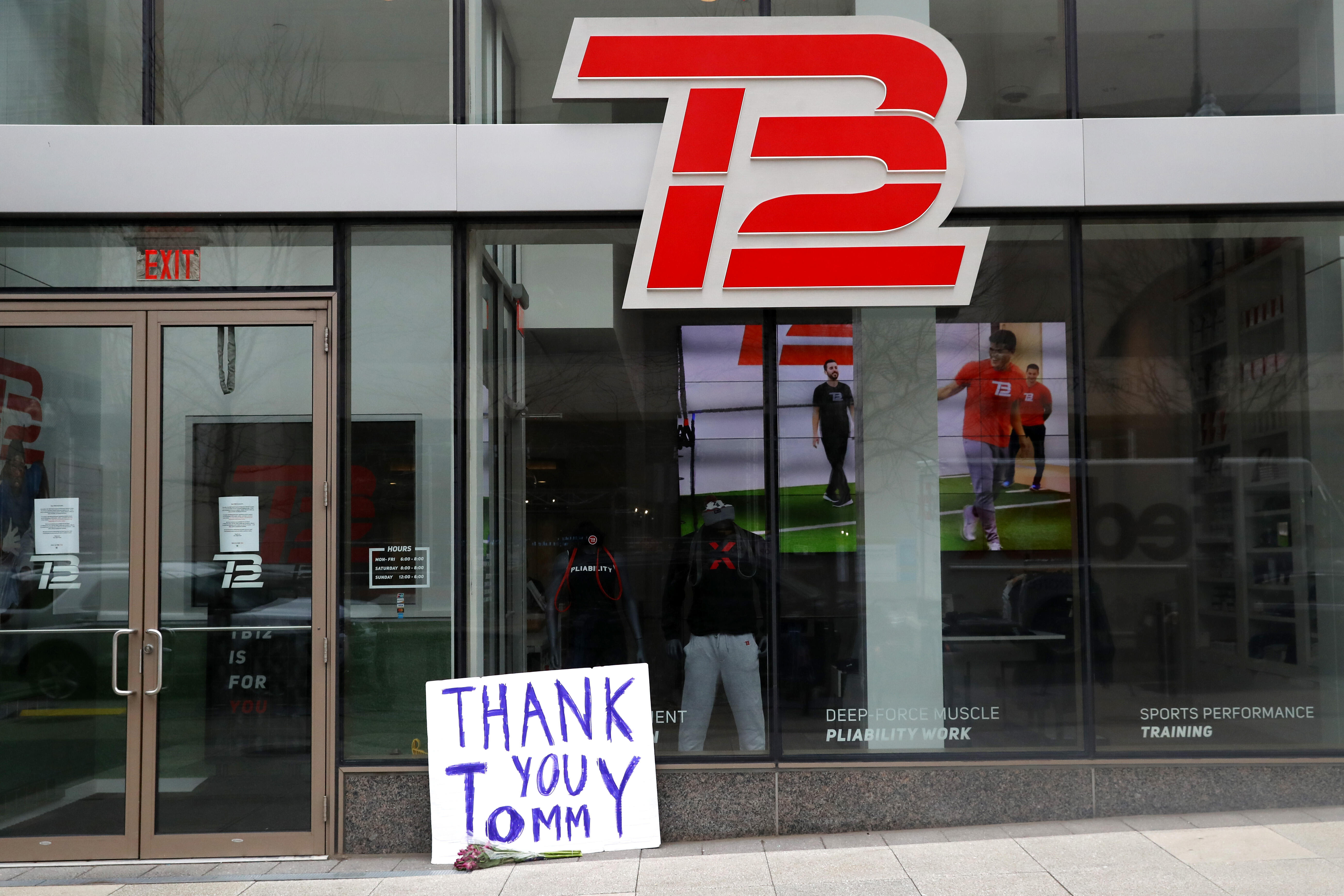 Tom Brady is leaving the New England Patriots - Thumbnail Image