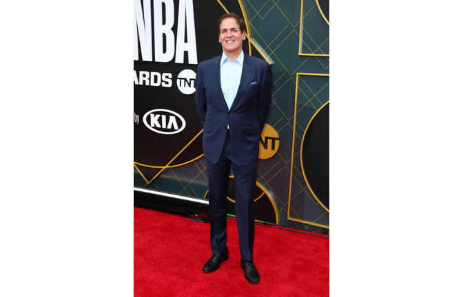 2019 NBA Awards Presented By Kia On TNT - Red Carpet