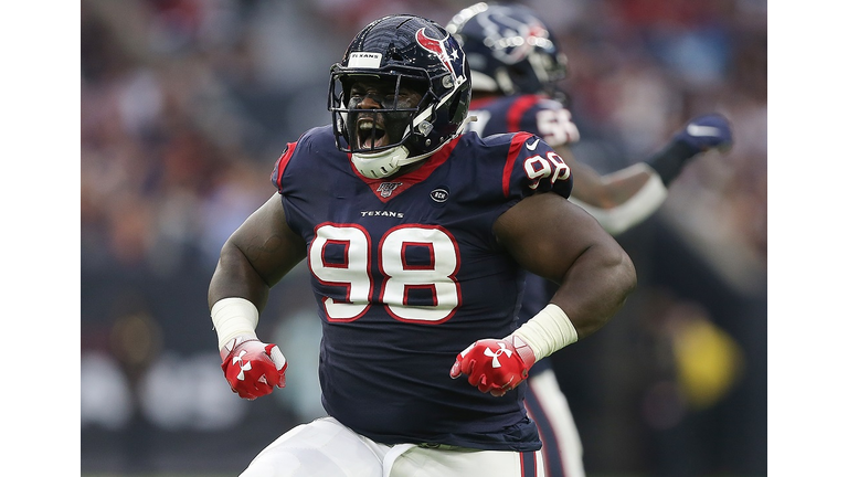 Carolina Panthers v Houston Texans