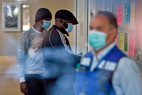 MEXICO-HEALTH-VIRUS