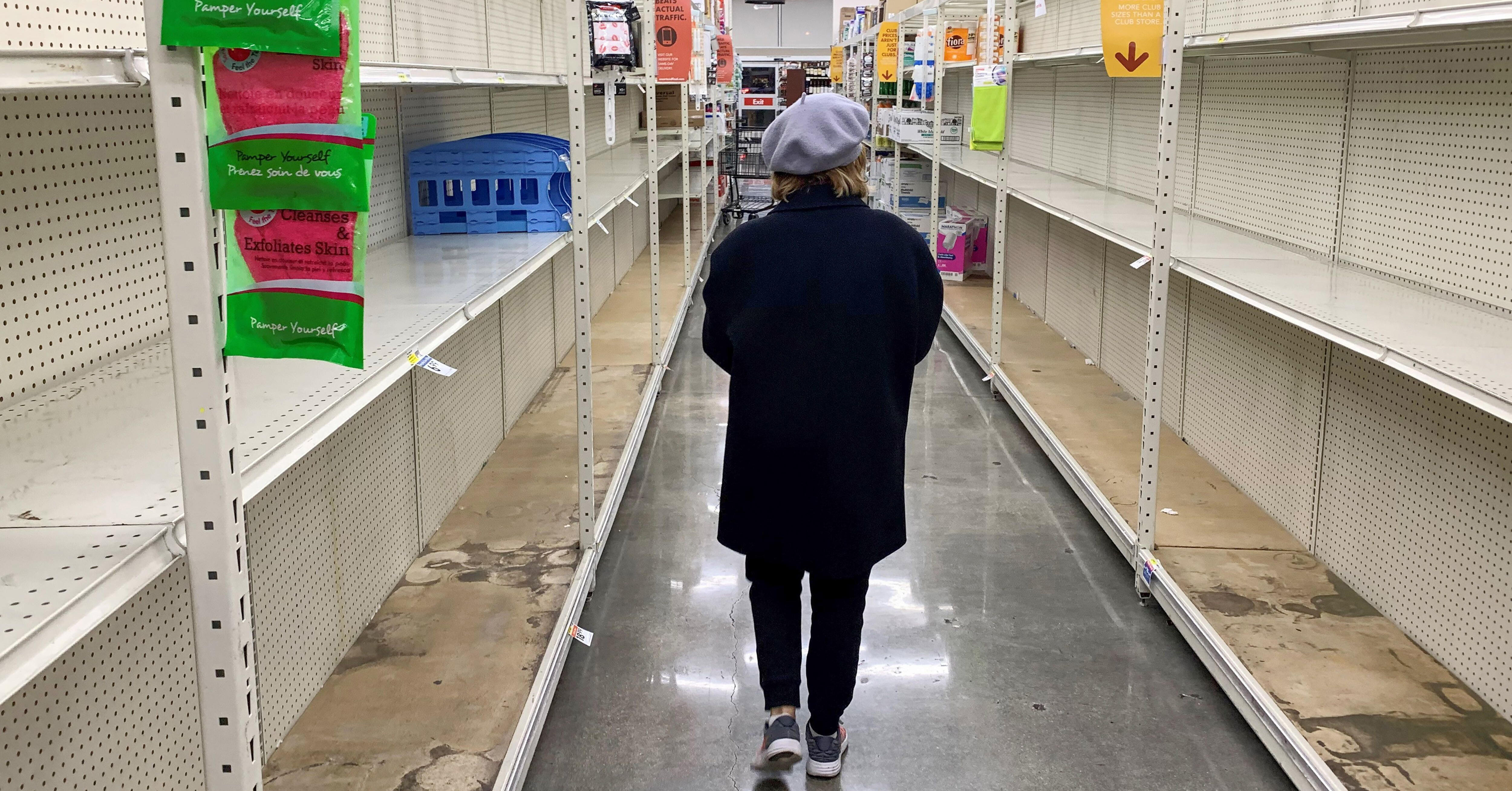 Food Banks In Boston Stay Open Amid Coronavirus Concerns - Thumbnail Image