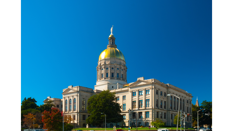 Georgia State Capitol Building