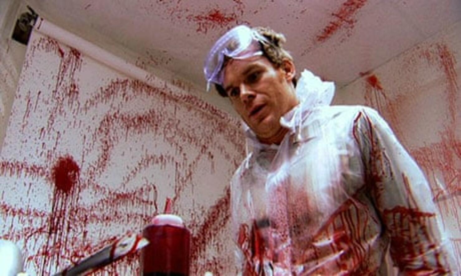 13) Dexter.