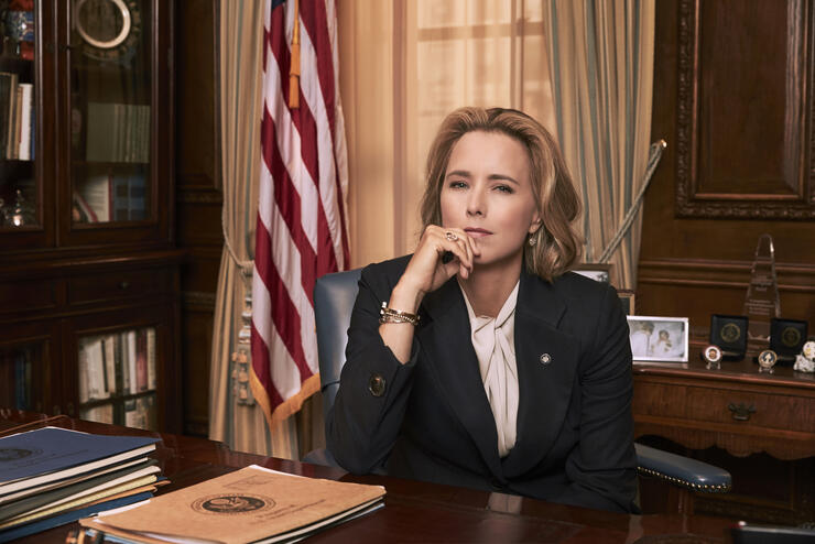 madam secretary netflix uk