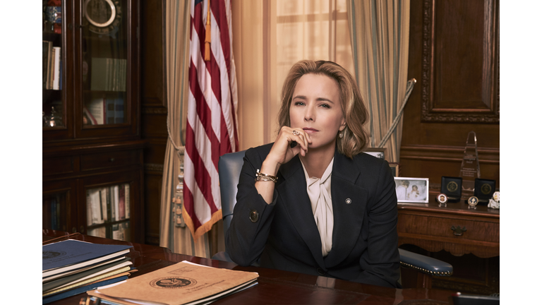 Madam Secretary