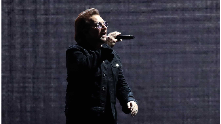 U2 The Joshua Tree Tour 2019 - Seoul