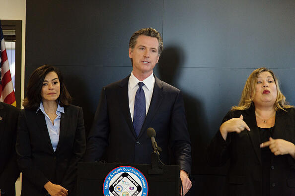 Governor Newsom: Schools in California Likely to Remain Closed Until Summer - Thumbnail Image