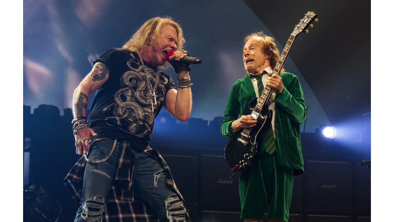 AC/DC Rock Or Bust Tour - Auburn Hills, MI
