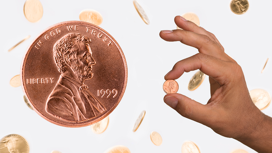 How to Make the Penny Worth 1 Cent Again