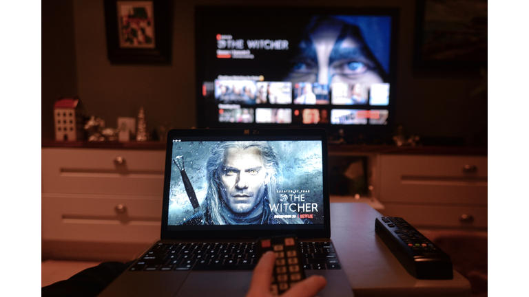 The Witcher is Out on Netflix Globally