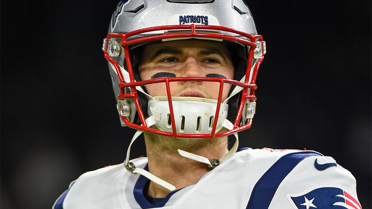 NFL: DEC 01 Patriots at Texans