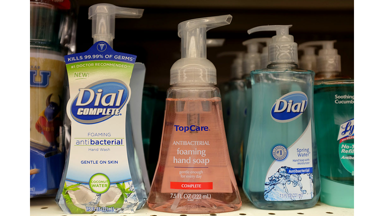 FDA Proposes Makers Of Antibacterial Soaps To Prove Their Effectiveness