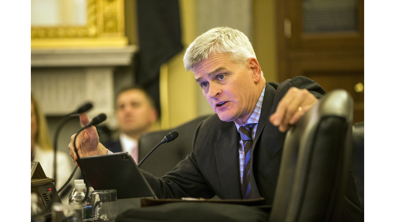 U.S. Senator Bill Cassidy of Louisiana. (Getty Images)