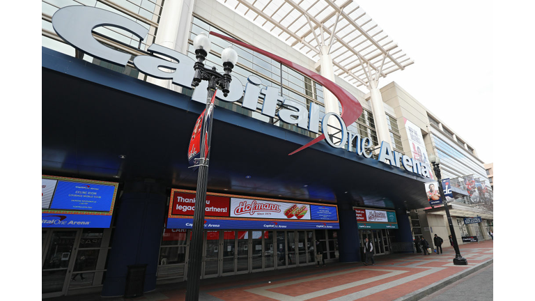 Detroit Red Wings v Washington Capitals