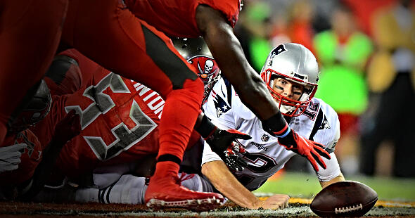 Rob Parker: Buccaneers Will Be a Disaster With 'Dink and Dunk' Tom Brady - Thumbnail Image