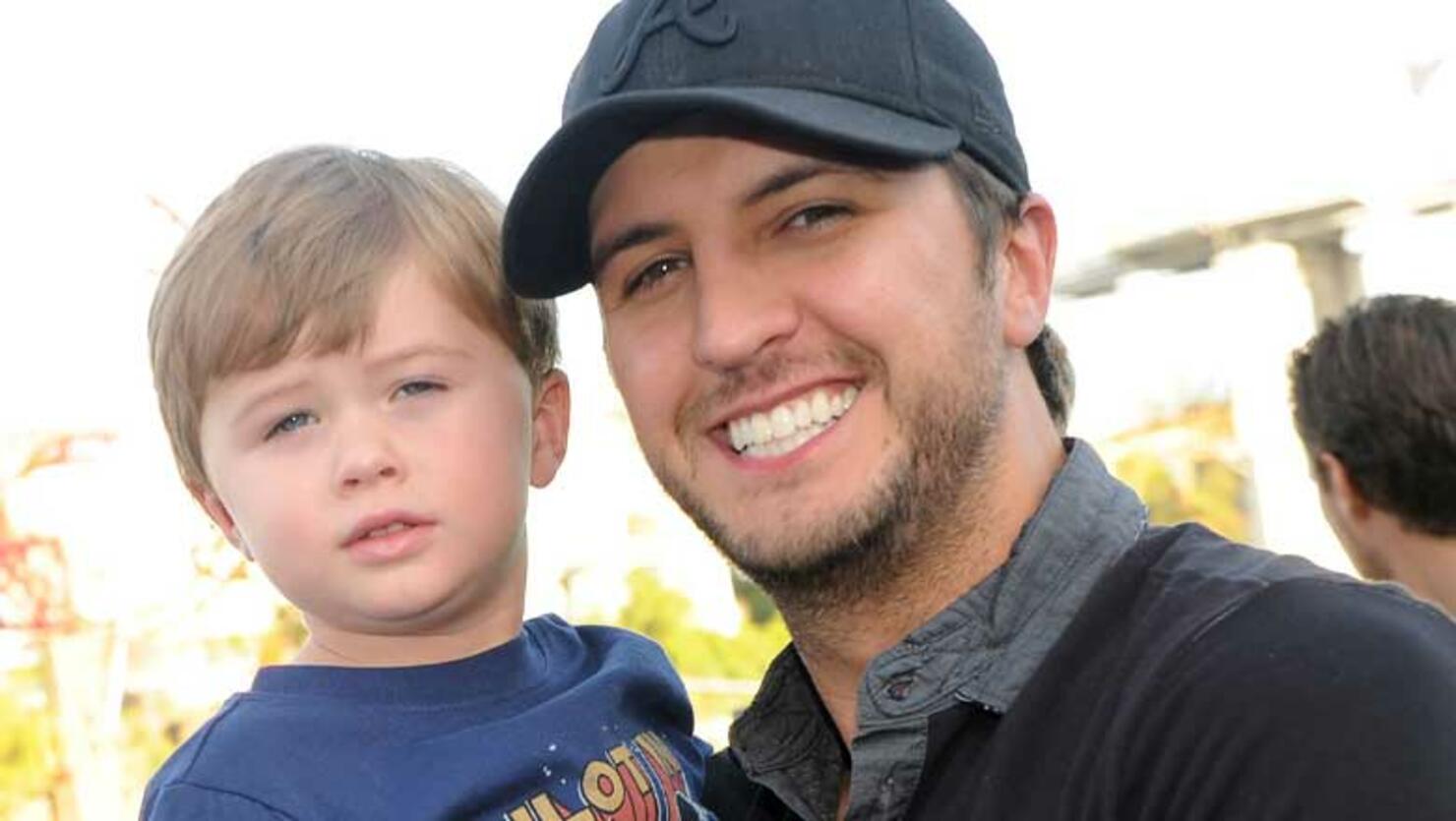 Luke Bryan’s Son Bo Bryan Celebrates 12th Birthday | iHeart