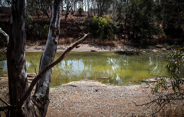 New South Wales River Systems In Severe Decline As Drought Continues