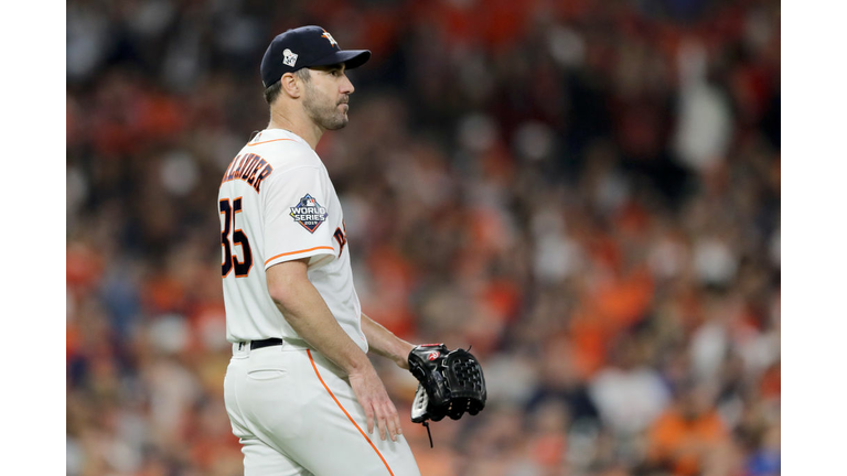 World Series - Washington Nationals v Houston Astros - Game Six