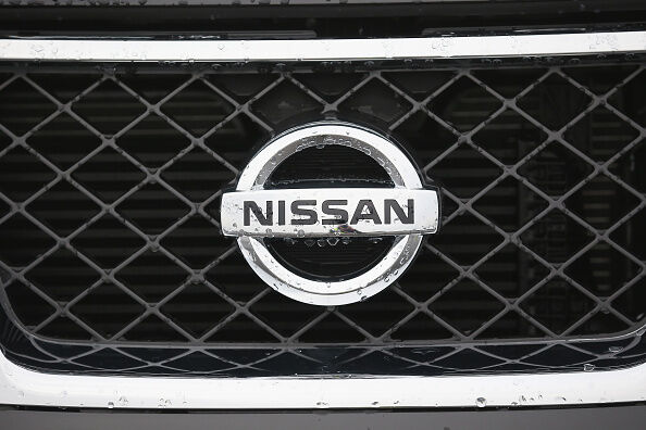 Nissan's Car Manufacturing Plant In Sunderland