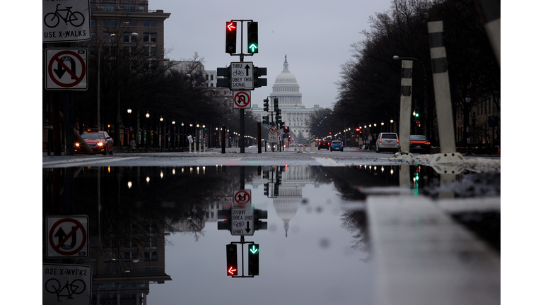 Coronavirus Pandemic Causes Climate Of Anxiety And Changing Routines In America