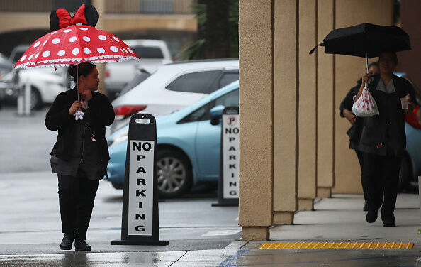 Disneyland To Close Amid Coronavirus Pandemic