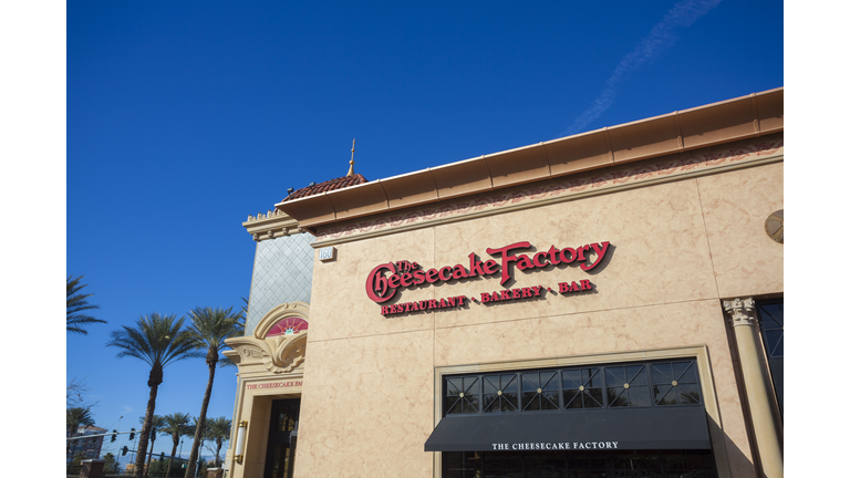 Cheesecake Factory