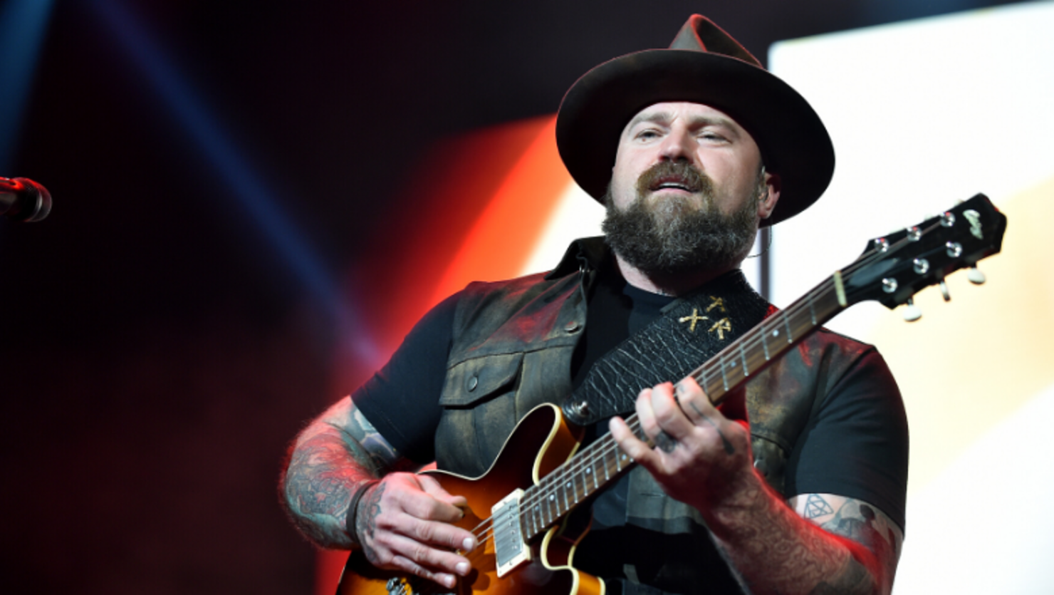 Zac Brown Let Go Crew Due To Coronavirus, Pleads For Americans To Stay Home