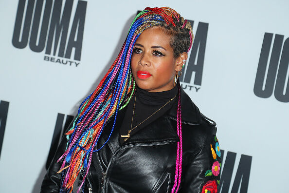 Congrats to Kelis and her hubby