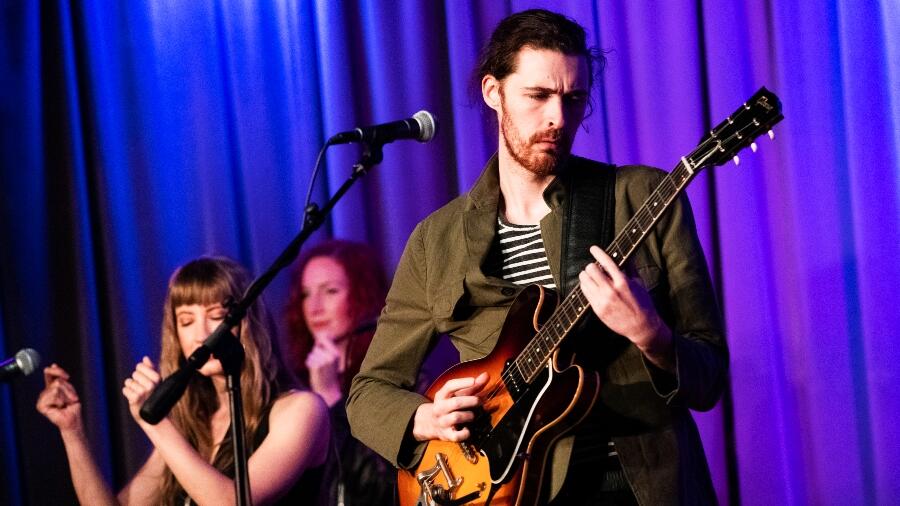 Hozier Confirms He's Releasing New Music In The 'Next Few Months' iHeart