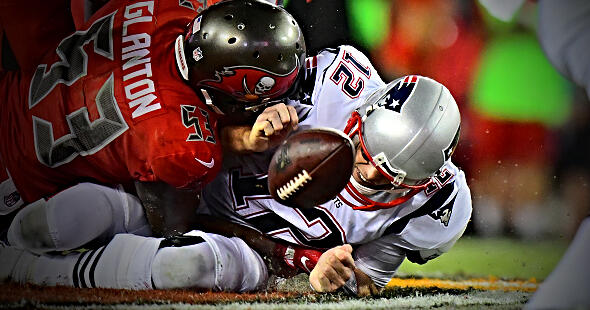 Rob Parker: Tom Brady and the Buccaneers Won't Make the Playoffs Next Year - Thumbnail Image