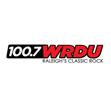 100.7 WRDU logo