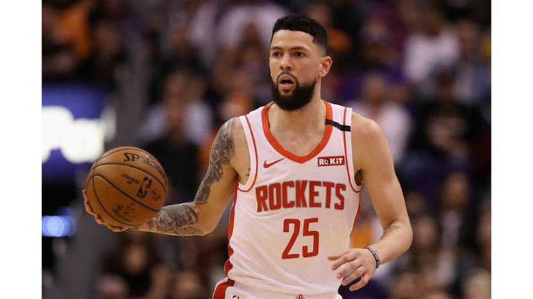 Houston Rockets v Phoenix Suns