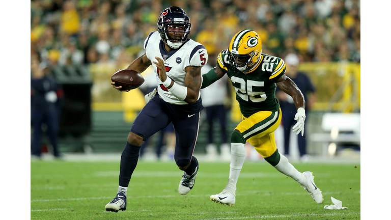 Houston Texans v Green Bay Packers