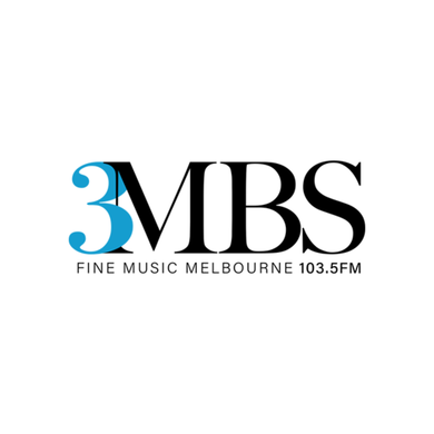 3MBS Fine Music Melbourne logo