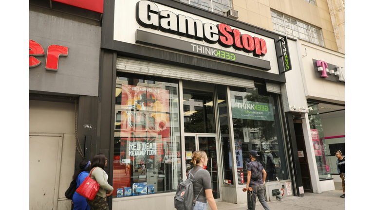GameStop To Close 200 Of Its Stores