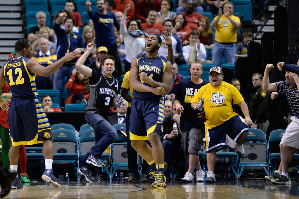 MU Courtside “Millennium Bracket” First Four - Thumbnail Image