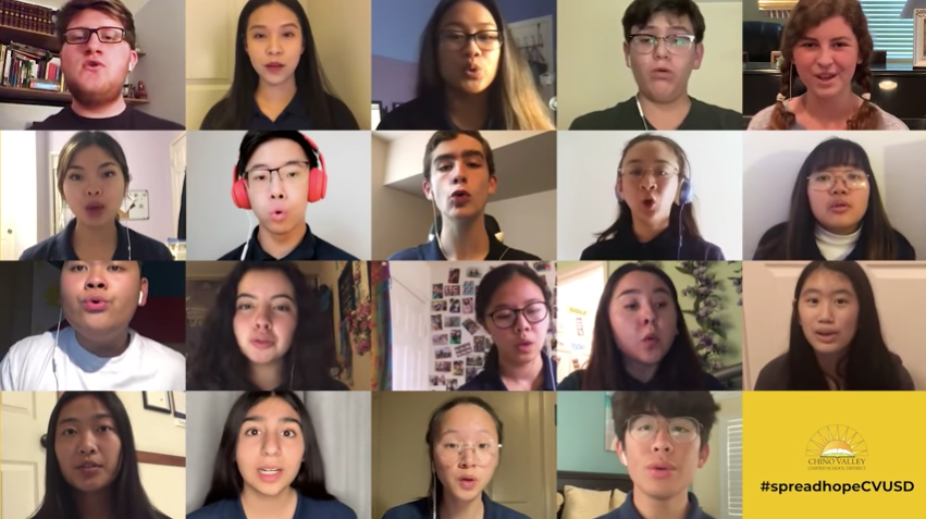 High Schoolers Make Everyone Cry Performing Cancelled Concert Remotely - Thumbnail Image