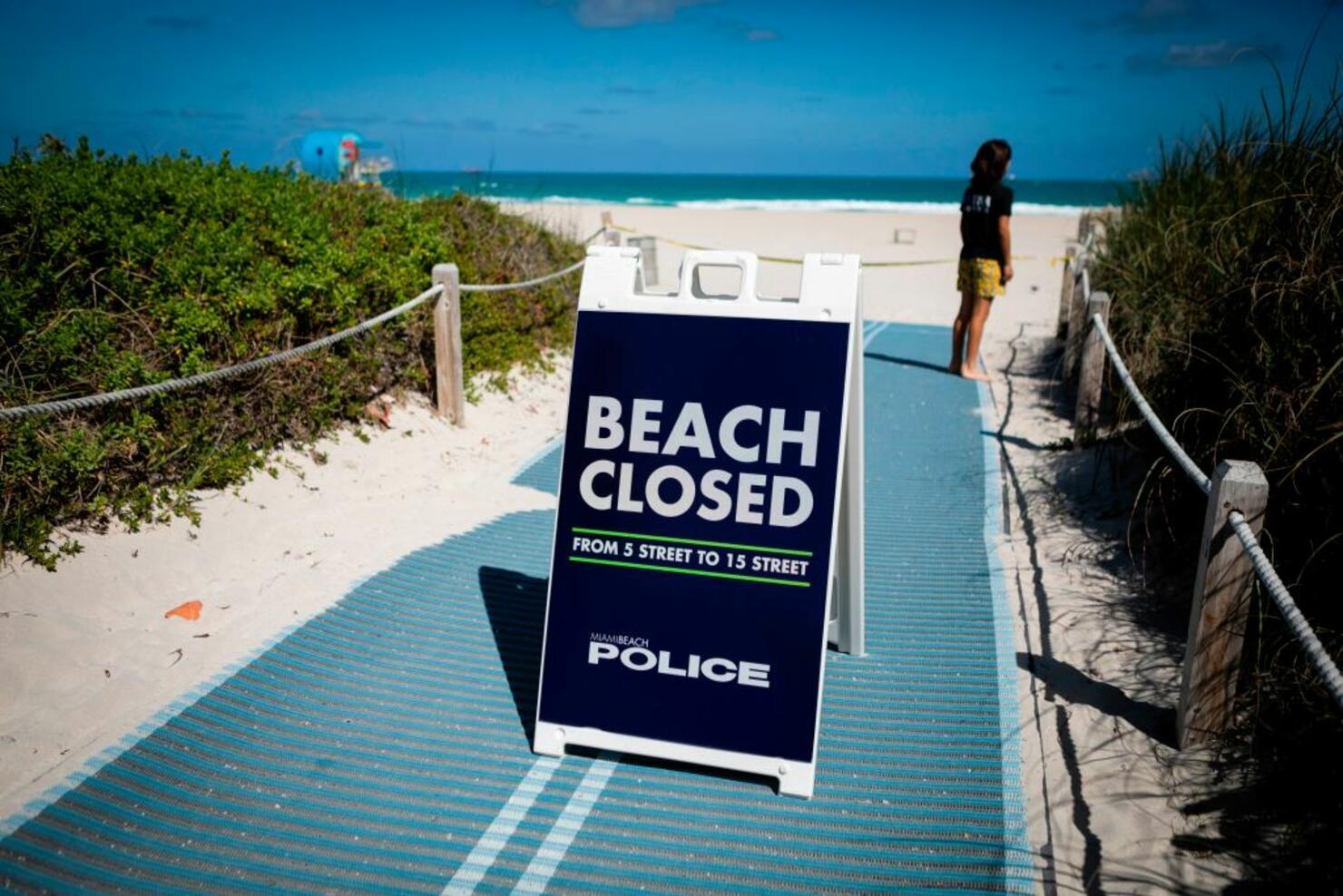 US-HEALTH-VIRUS-FLORIDA