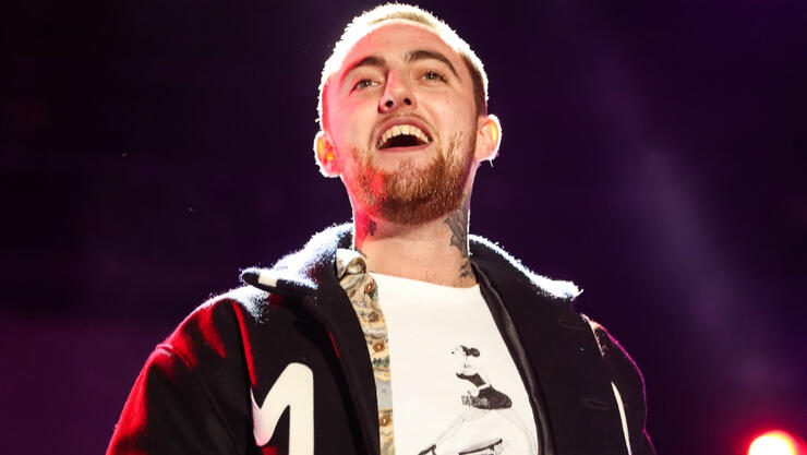 Mac Miller S Right Floating Released With Circles Deluxe