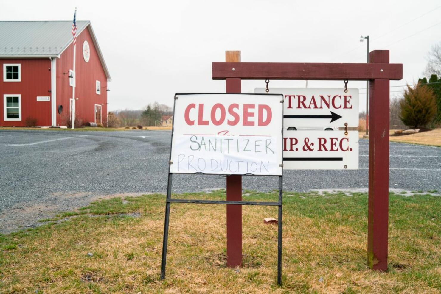 US-HEALTH-VIRUS-SANITIZER