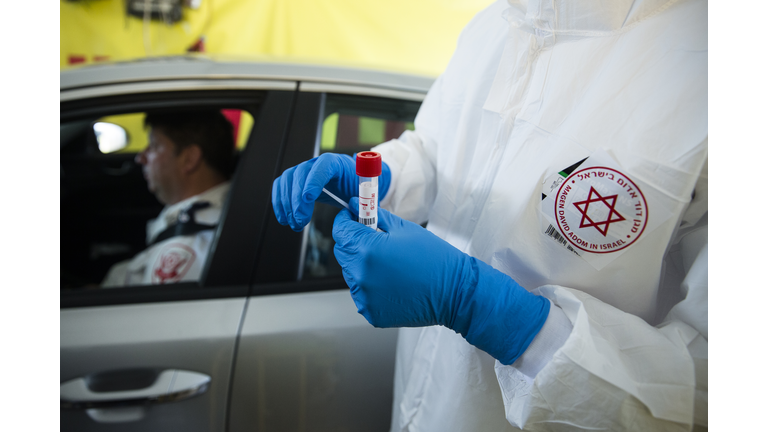 Israel Steps Up Measures To Curb Coronavirus Spread