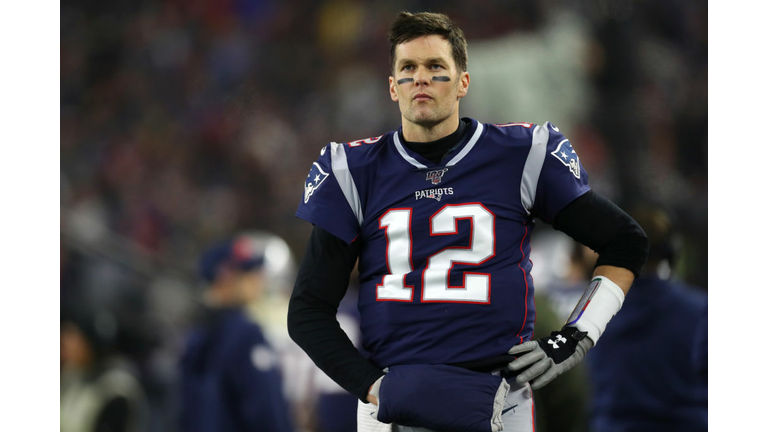Wild Card Round - Tennessee Titans v New England Patriots