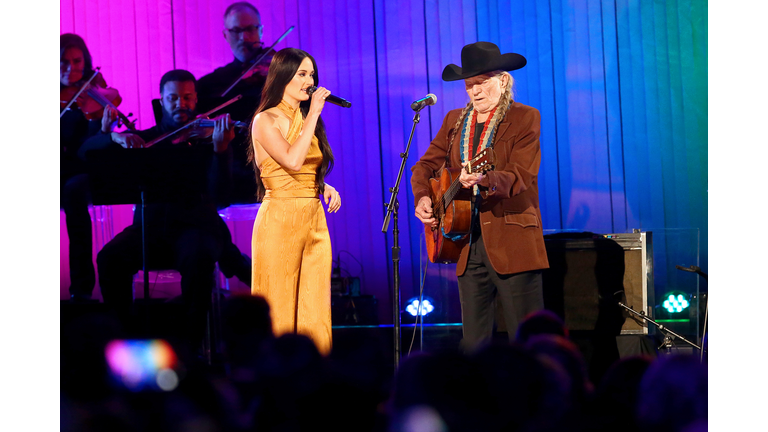 The 53rd Annual CMA Awards - Show