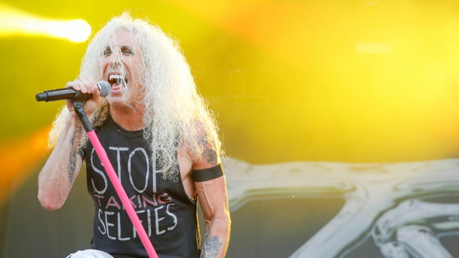 Dee Snider's Daughter Stranded In Peru Amid Coronavirus Outbreak | iHeart