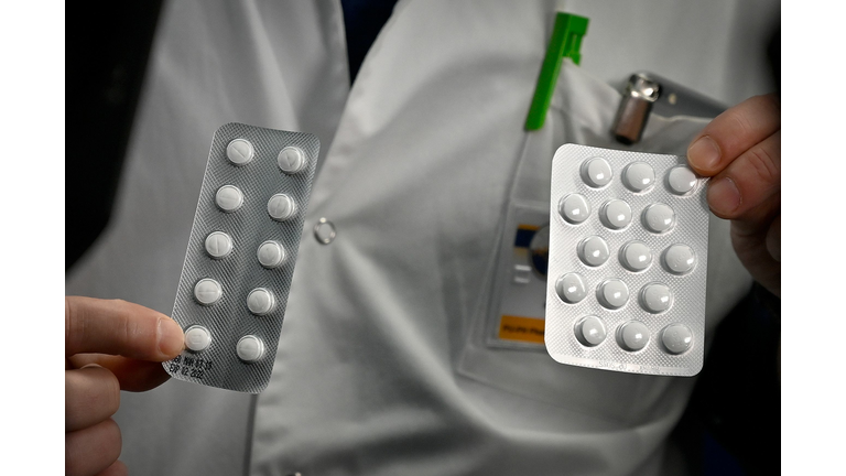 FRANCE-CHINA-HEALTH-VIRUS