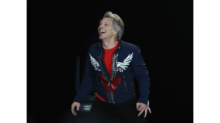 Bon Jovi This House Is Not For Sale 2018 Tour - Melbourne