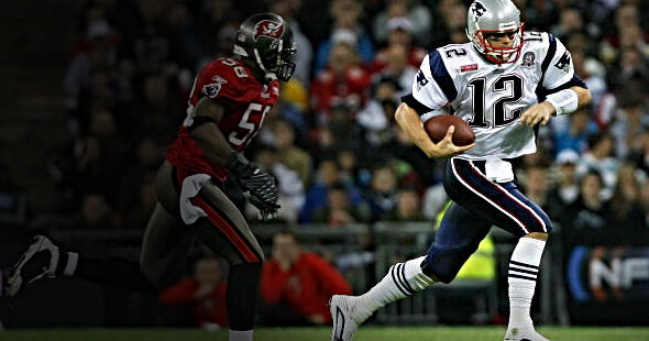 Colin Cowherd: Tom Brady Will Have a Huge Season For Buccaneers in 2020 - Thumbnail Image