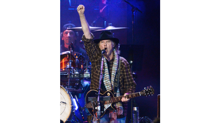 The 2013 MusiCares Person Of The Year Gala Honoring Bruce Springsteen - Show