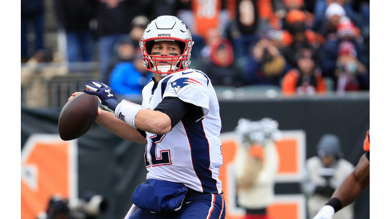 New England Patriots v Cincinnati Bengals