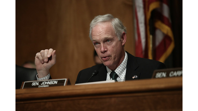 Senator Ron Johnson